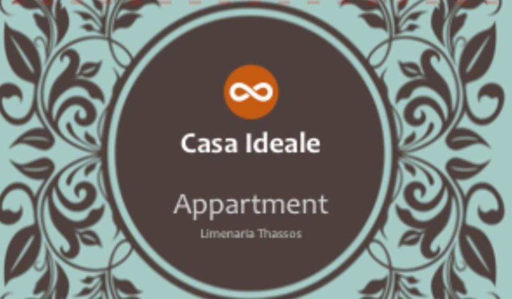 Casa Ideale 2 Limenaria  Exterior foto